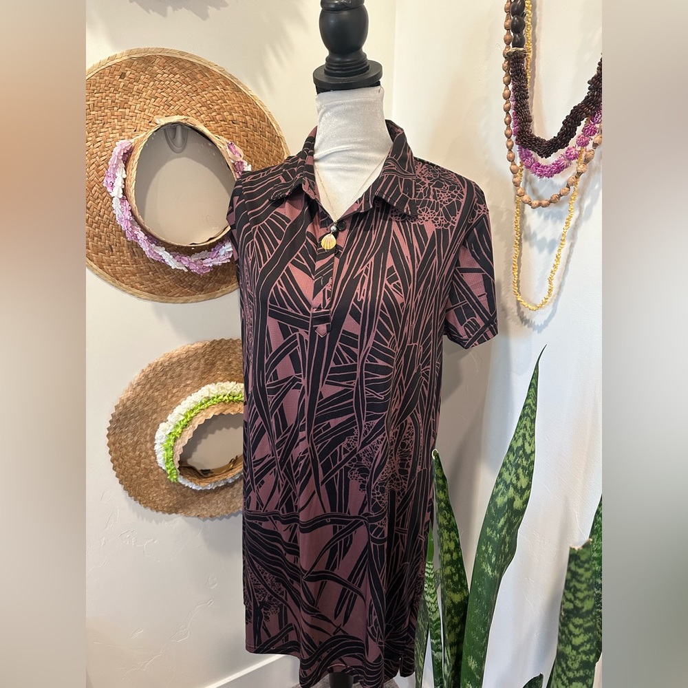 Manaola Tee Dress